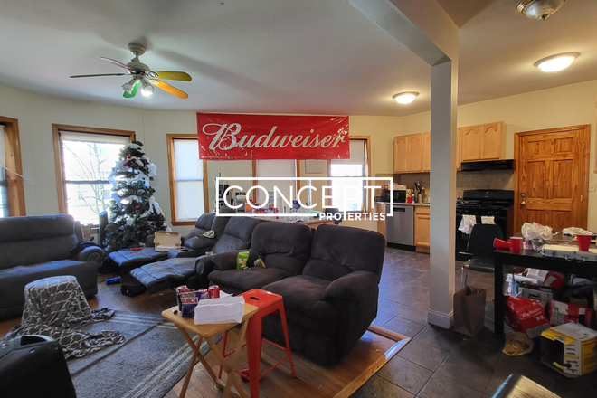 47 Orkney - 5 beds 2 baths - [9.1.2026] 5 beds 2 baths in Cleveland St [No fee] Apartments