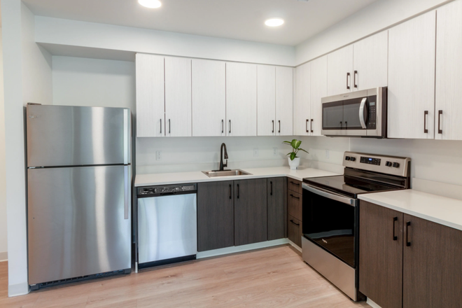 Kitchen - Fieldstone Artisan Graduate Apartment (01/01/2026 - 07/31/2026)