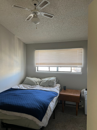 Bedroom - Apartment on Arapahoe Ave