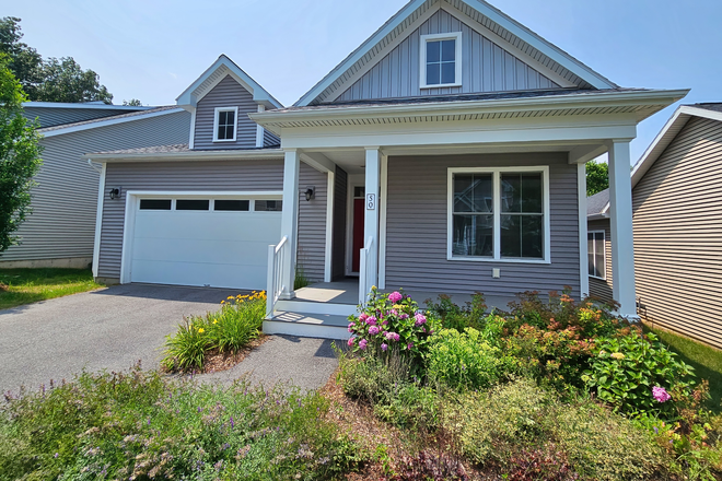 Exterior - Recent construction 3 br house at Hillside O'Brien Farm