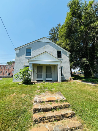  - 2 Bedroom 1 Bath Duplex