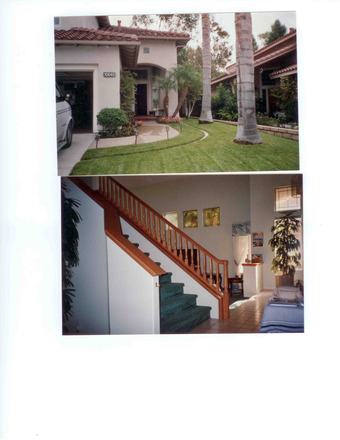 House - Tustin Ranch Room for Rent - close to campus House