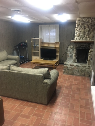 Living Room - Ross Country Rentals House