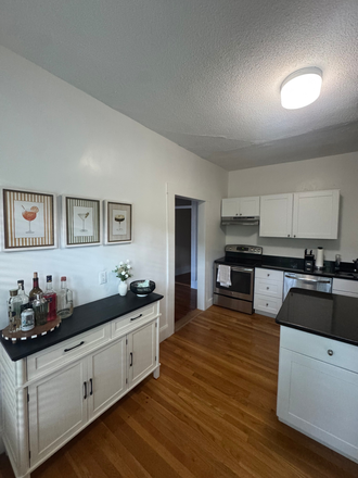 Kitchen - Opening in spacious 2 bed/1 bath close to Harvard Ave B line stop! Apartments