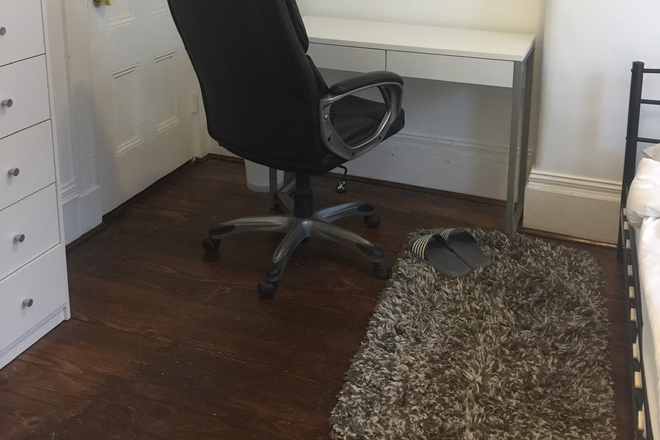 Bedroom - Available September 1st! Near Northeastern University House