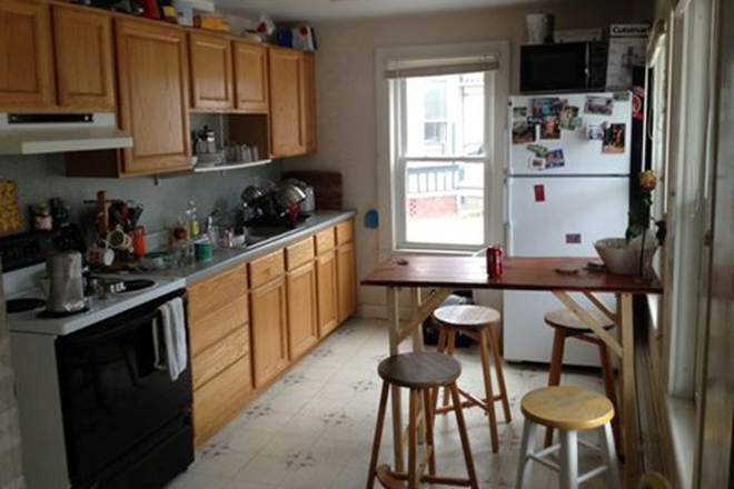 Kitchen - SoRo Realty 2 bedroom, 1st Floor Apartment