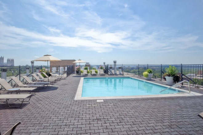 Outdoor Pool - Spring Semester Sublet - Avalon at Foxhall Apartments