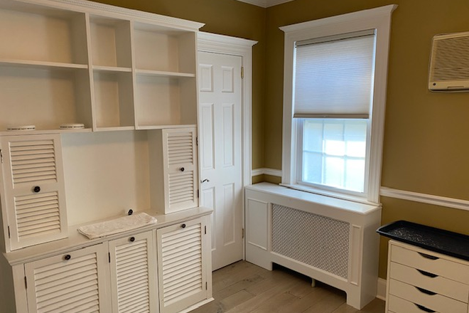 Kitchen storage. - $1800 Perfect Studio in Floral Park with 4-Block Walk to L.I. Railroad Townhome