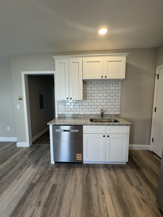 Kitchen - 18 Orchard Street Unit 1 Apartments