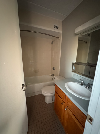 Bathroom in Room - Room in 2 Bedroom Harbor Point Apartments