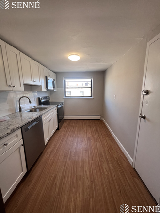1 - Brookline 1BD unit with D/W and new renovation Kitchen Apartments