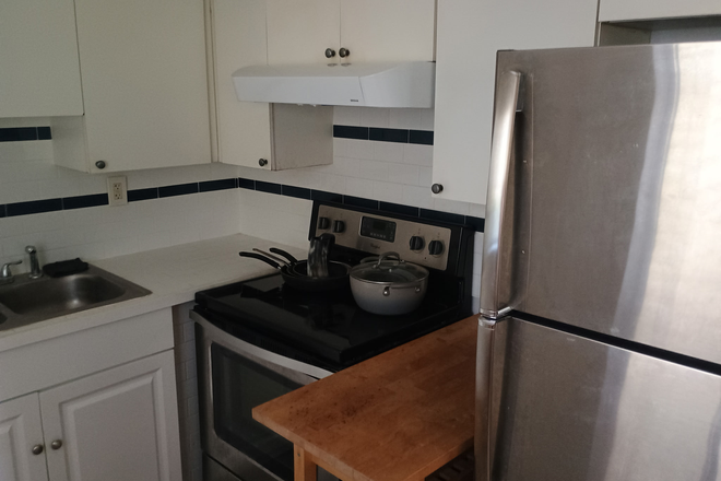 Kitchen - Raintree Lake Condos