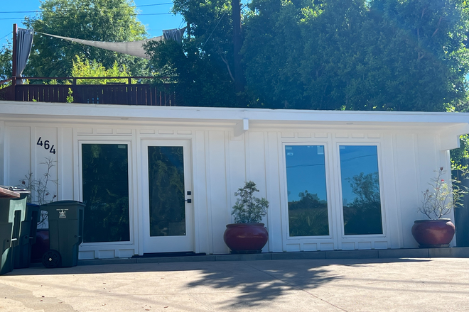 front - Guest Unit For Rent