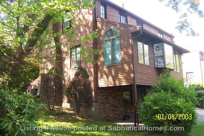 Back of the house - Fall Rental (August 15- January 15) House