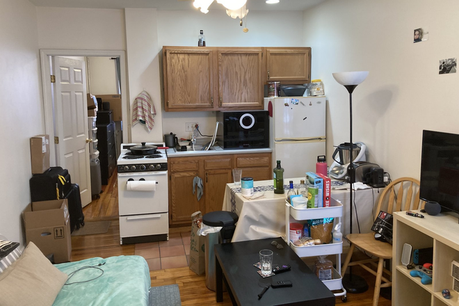 Kitchen - Cozy 1 bed/bath - Available 9/1 - Symphony Rd. - Special Deal: 50% OFF BROKERS FEE & SECURITY Apartments