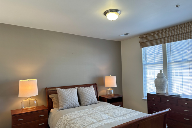 Bedroom - Jefferson Ridge Apartment Homes