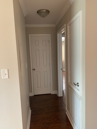 Hall to bedrooms - THE MARK CONDOS