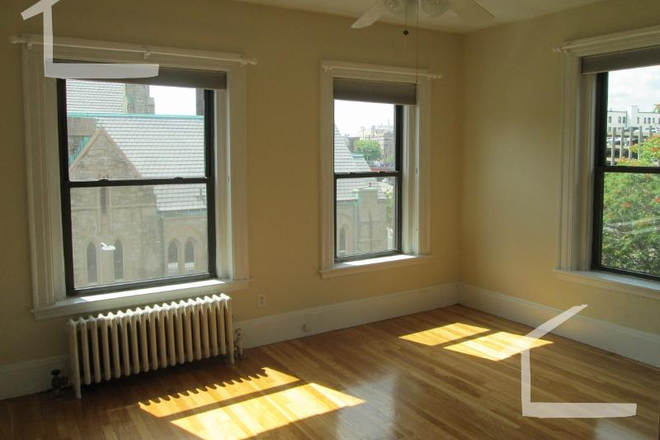 . - SEPT. 2025 - Studio, H/HW Incl., Incredible Fenway Location, Student Friendly Apartments