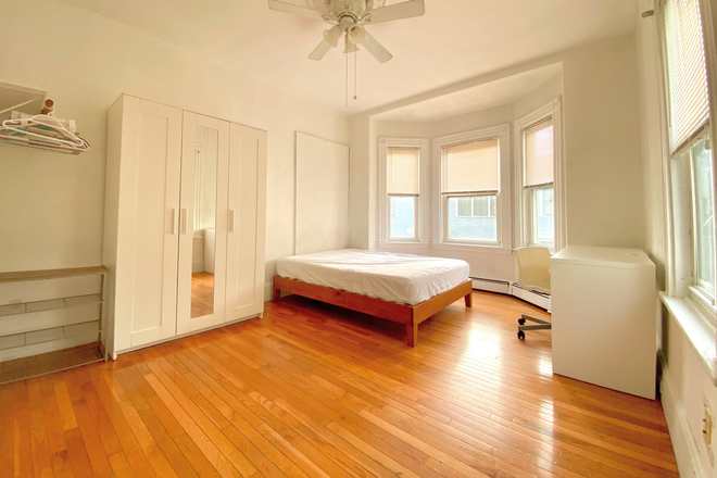 Bedroom A - June 2025 | Utilities Included | Furnished Private Room | Orange Line