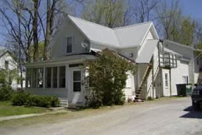 Front of house - 3-bedroom 1 bath