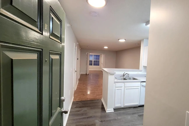 Entrance - Apartment close to the engineering campus