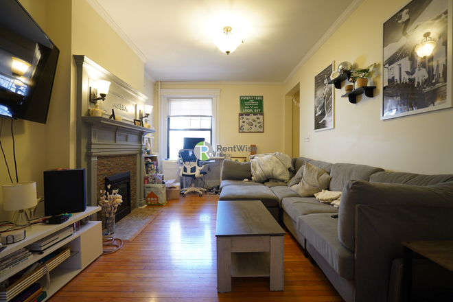 3 - SEPT 2026-Awesome Allston 1 bed, H/HW inc, No Broker Fee