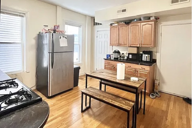 Kitchen - 6 Germania st, renting a room Apartments