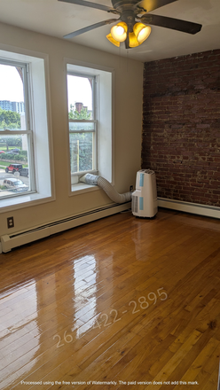 bedroom - ? Large 3BR/2BA Bi-Level Apt – 38th & Hamilton, Powelton Village – Prime Location! ??
