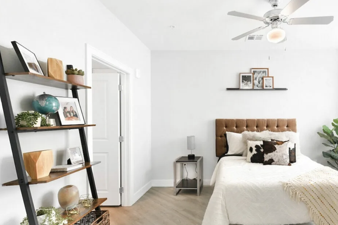 bedroom - Park Place at Tampa