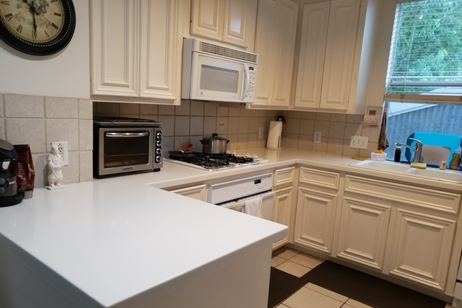 Kitchen - A nice room(fully furnished) for rent for a studen $985/month Townhome