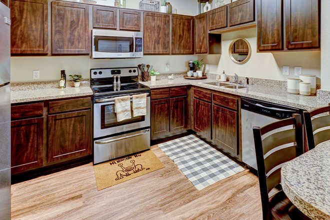 Kitchen Area - UClub On Frey