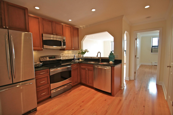 Kitchen - Beautiful 1 bedroom in Harvard Square! No Broker Fee! Apartments