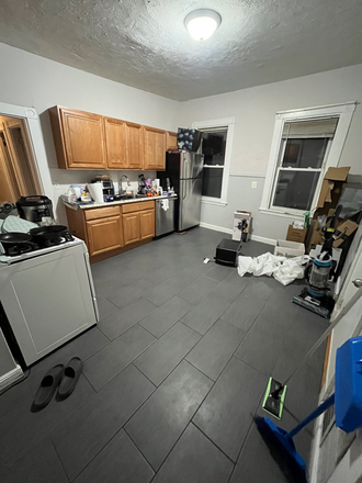 Kitchen - boardwalk properties Triplex