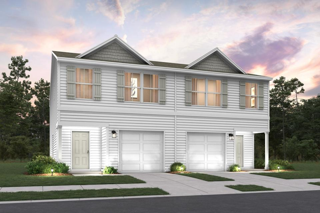 Exterior View - Townhouse close to Medical Campus