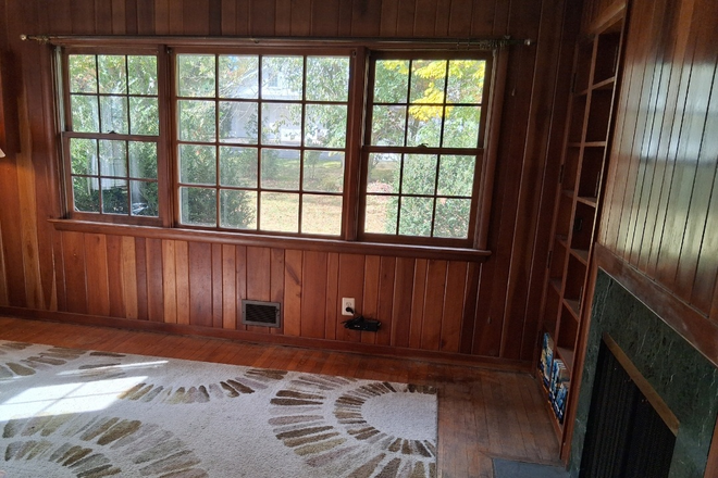 Study (2nd Bedroom) - Furnished room w/private bathroom in shared home-Fackler Rd-Princeton