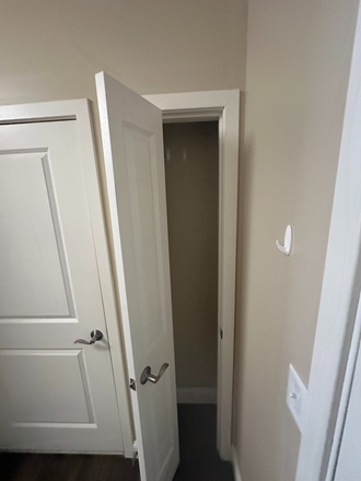 Pantry/Storage - The Oaks on The Square - Studio Apartment Living in Storrs, CT Near UConn Campus