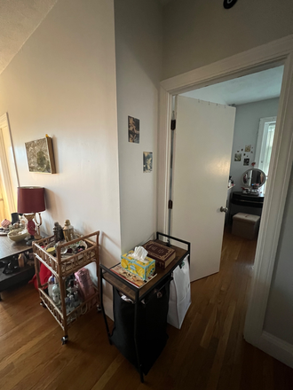 bedroom entry - Female apartment looking for a female to take over a second bedroom May-August!