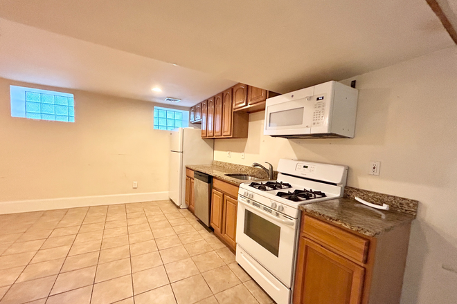 Kitchen - Spacious 3BR Apartment – Room for Rent