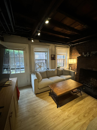 1 - SEPT 2025-Beacon Hill Duplex, H/HW inc. W/D, Patio! Rental