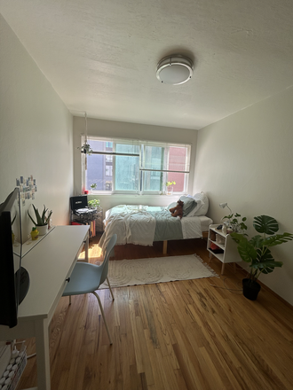 Bedroom - 2028 Dwight Way