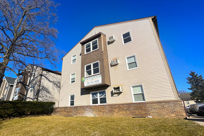 Exterior - 422 S Grant Street