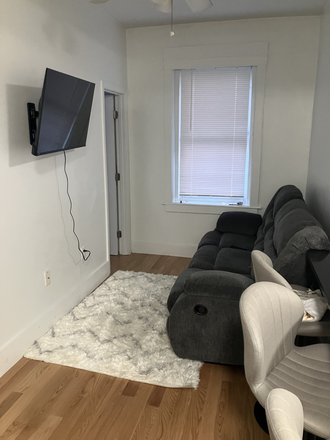 living - NO BROKER FEE! 2 BED WITH GAS, HEAT AND HOT WATER INCLUDED! 9/1/26! Apartments