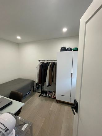 Bedroom Entry - Berkeley Group Dwight Property