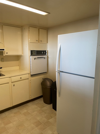 Kitchen - Unit close to campus