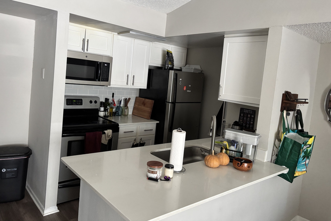 kitchen - 2x2 Available at Solis in Goldenrod Apartments