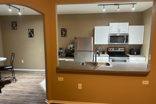Kitchen - Roomate for 2BR/2BA Apt. - $932/month - St. Pete/Pinellas Park - Flexible Move-In Before June
