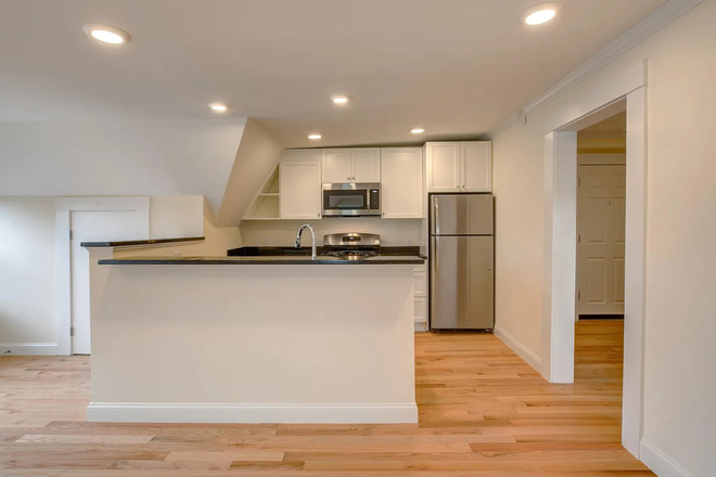 Kitchen - **AVAILABLE SEPTEMBER 2025** NEWLY RENOVATED 1-BEDROOM APARTMENTS!!