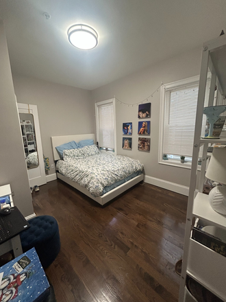 Bedroom - 1 bedroom (summer 2 sublet)