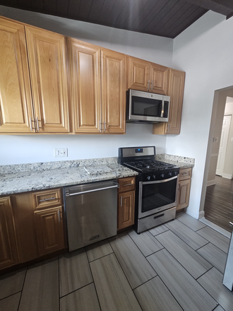 Kitchen - Condo Apartment for Rent - Beltsville, MD