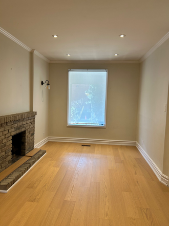 Mainfloor - 1+1 unit, main floor & basement in the heart of annex! Duplex